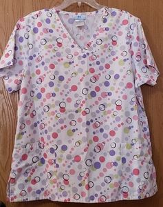 Womens SB Scrub Top